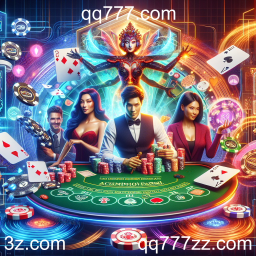 Descubra a Emoção do Blackjack no qq777.com