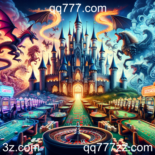 Explorando o Universo dos Jogos de Fantasia em qq777.com