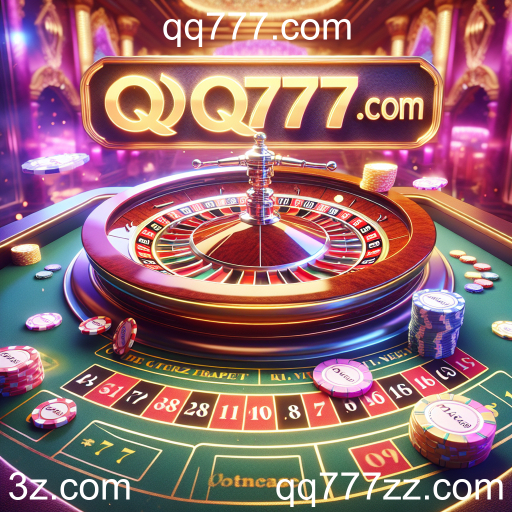 Descubra o Fascínio da Roleta no qq777.com